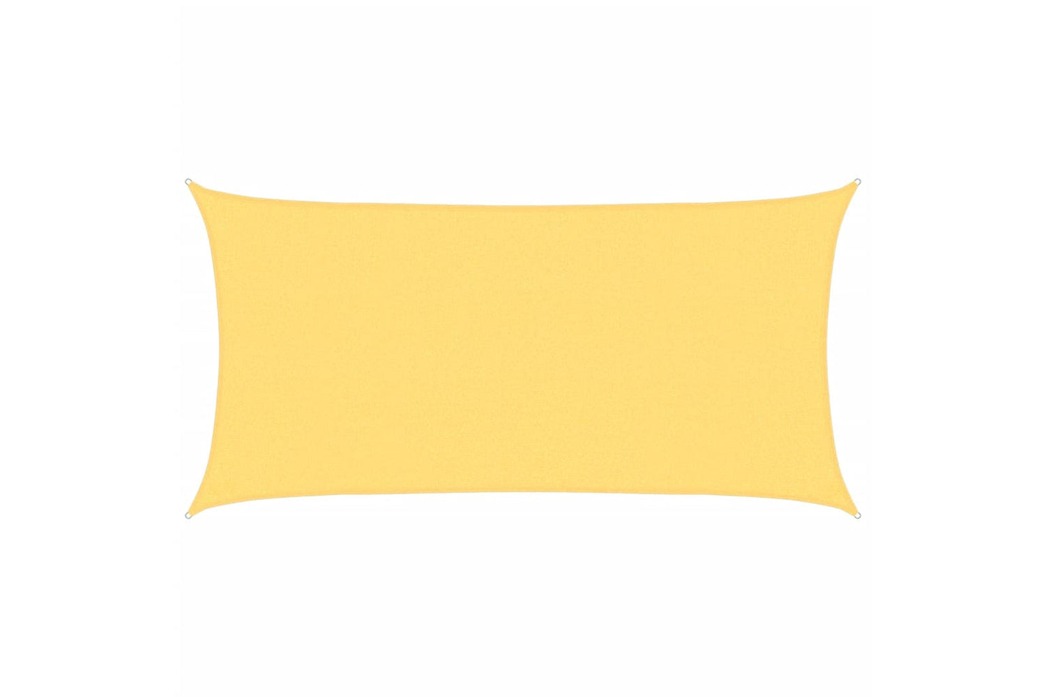 vidaXL 311126 Sunshade Sail 160 G/mÂ² Beige 2.5x5 M Hdpe
