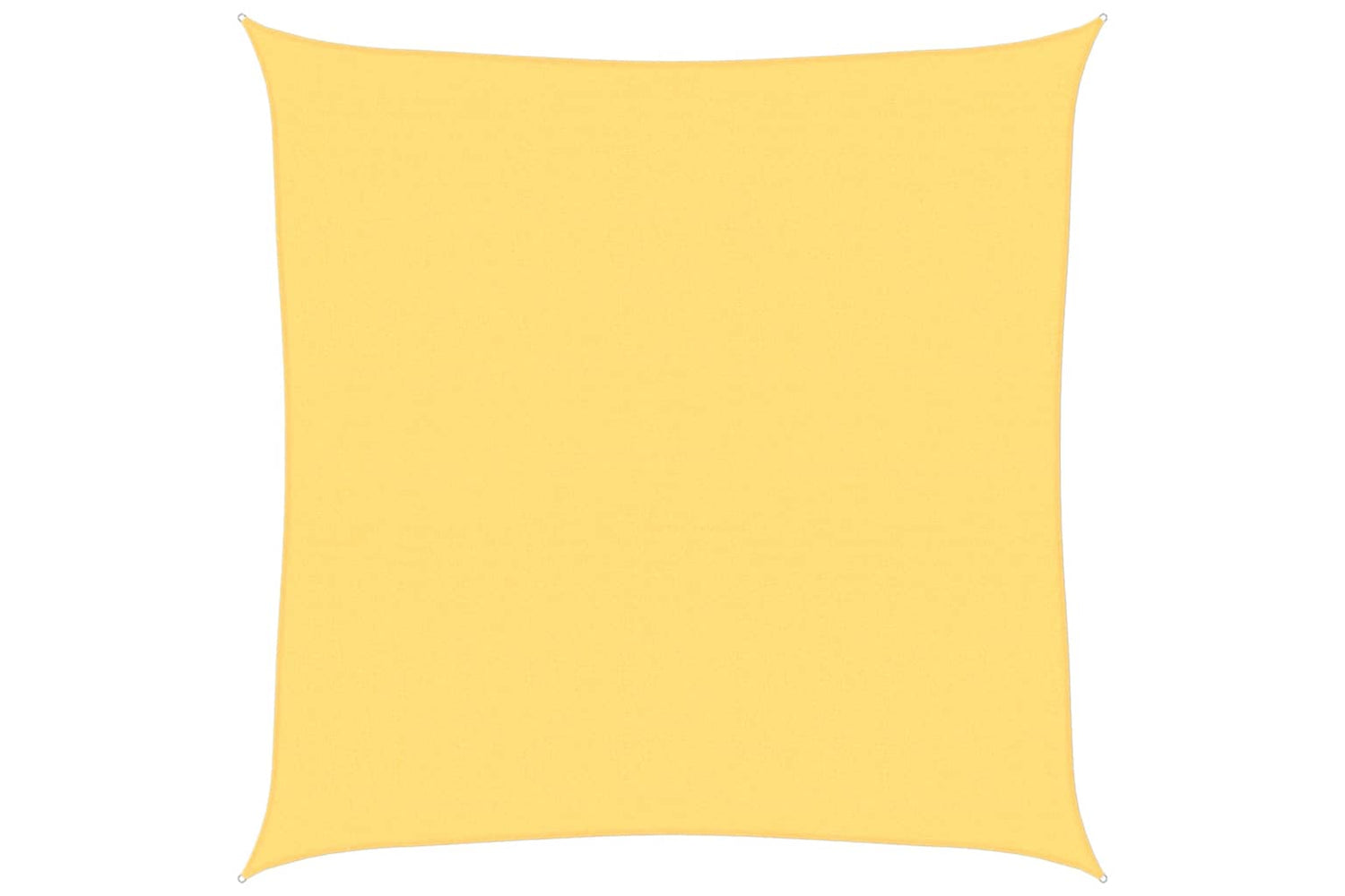 vidaXL 311112 Sunshade Sail 160 G/mÂ² Beige 4.5x4.5 M Hdpe
