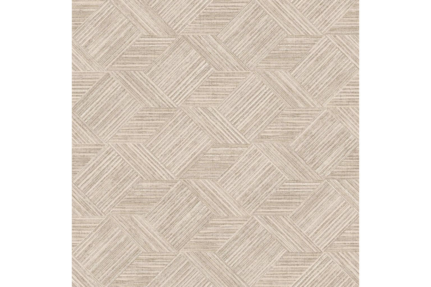 Noordwand 434283 Evergreen Wallpaper Wicker Natural Beige