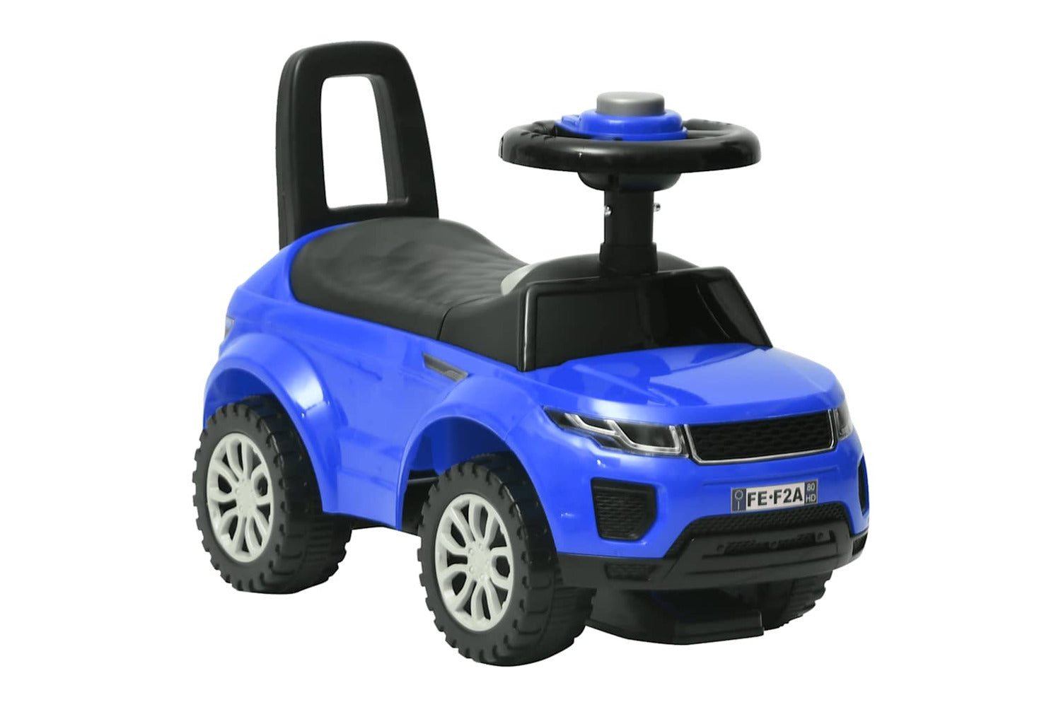 Vidaxl Step Car Blue-2