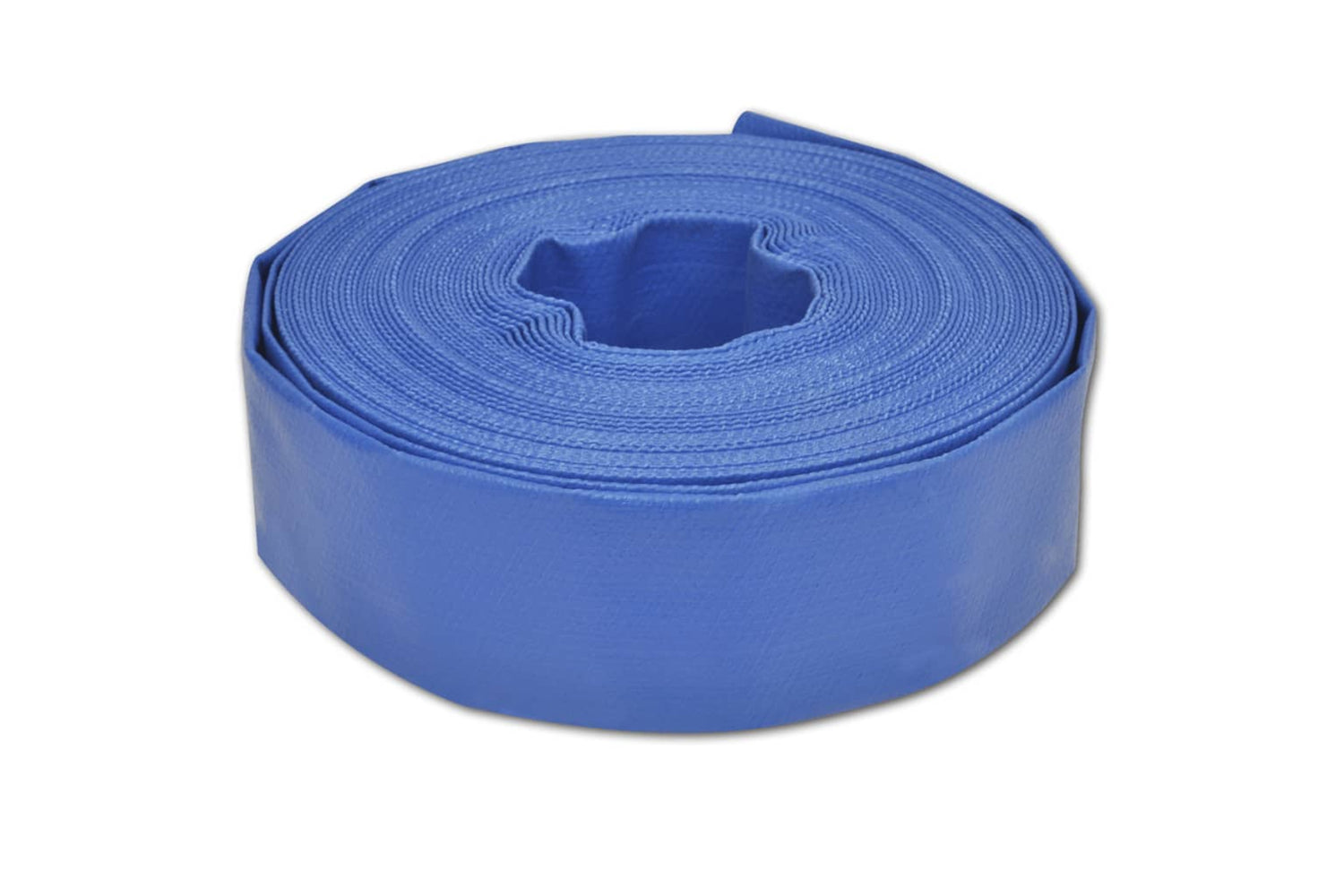 Vidaxl 151797 Flat Hose 100 M 1.5