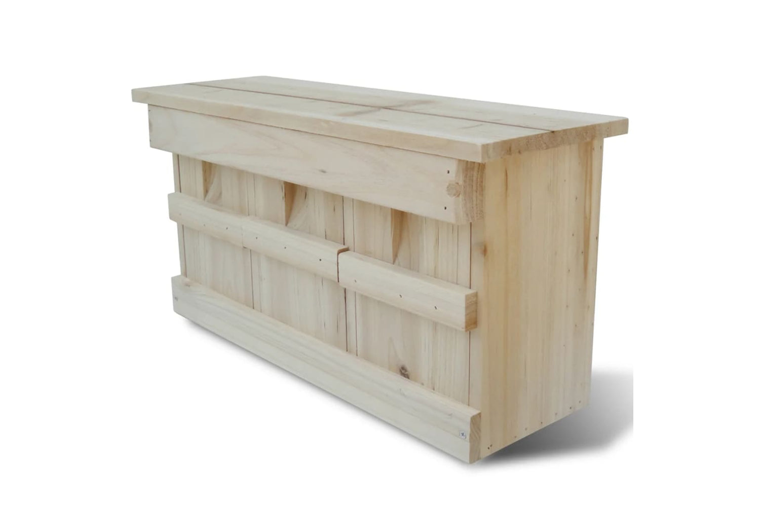 vidaXL 41292 Sparrow Nesting Box 44 X 15.5 X 21.5cm