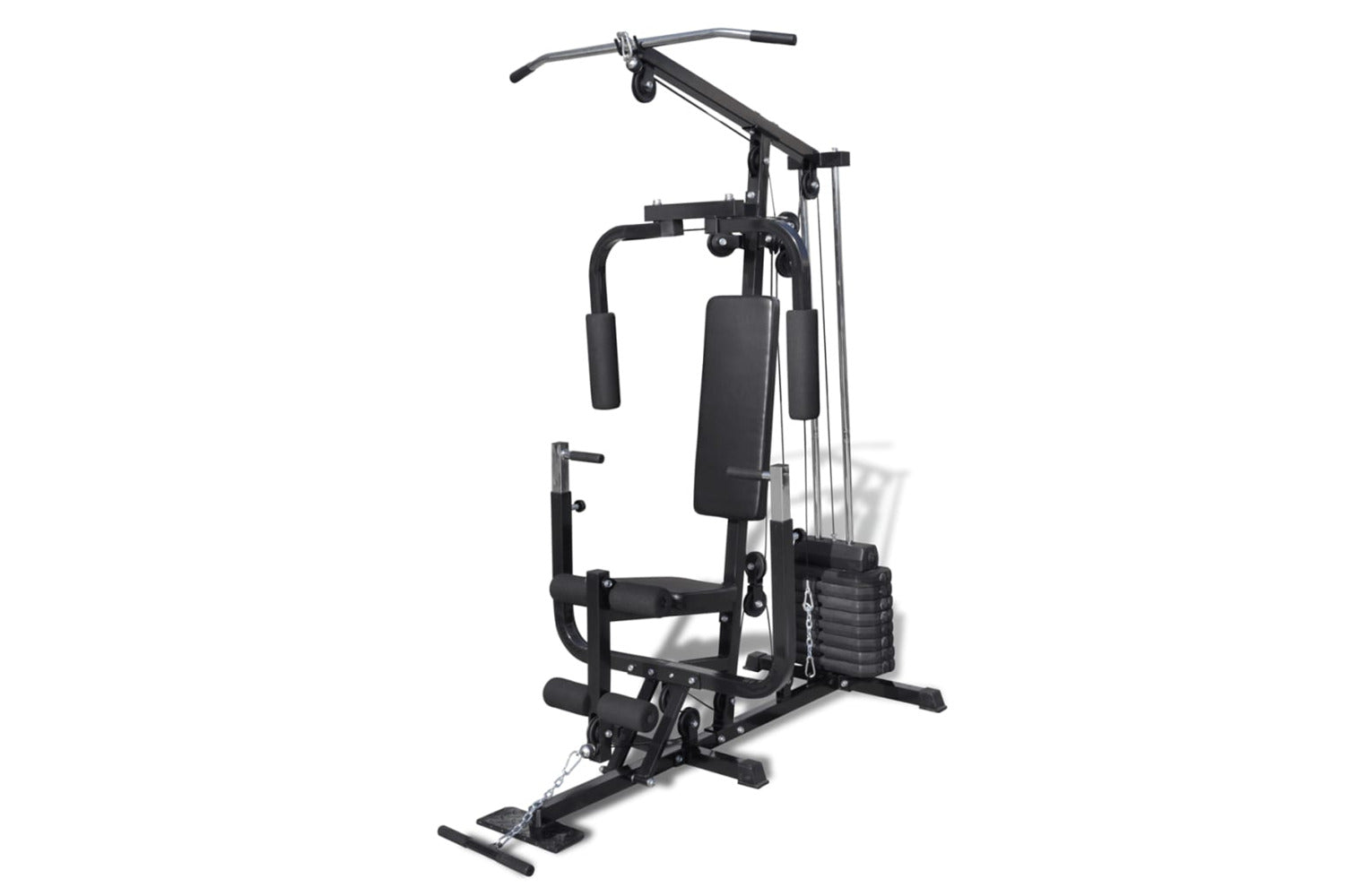 Vidaxl 90485 Multi Gym Utility Fitness Machine-2