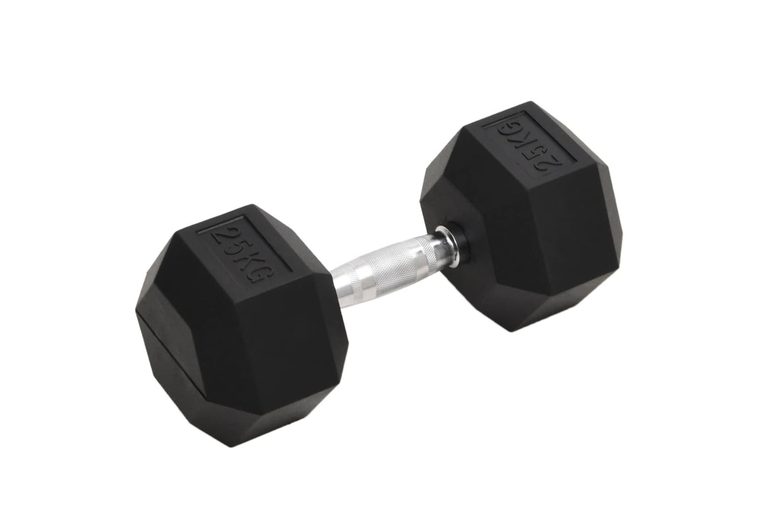 Vidaxl 93610 Dumbbell 25 Kg Cast Iron-2