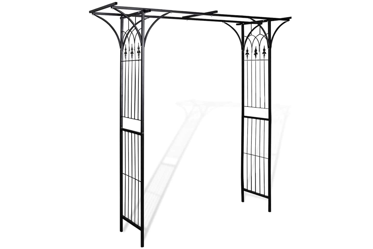 vidaXL 40778 Garden Arch 200x52x204cm