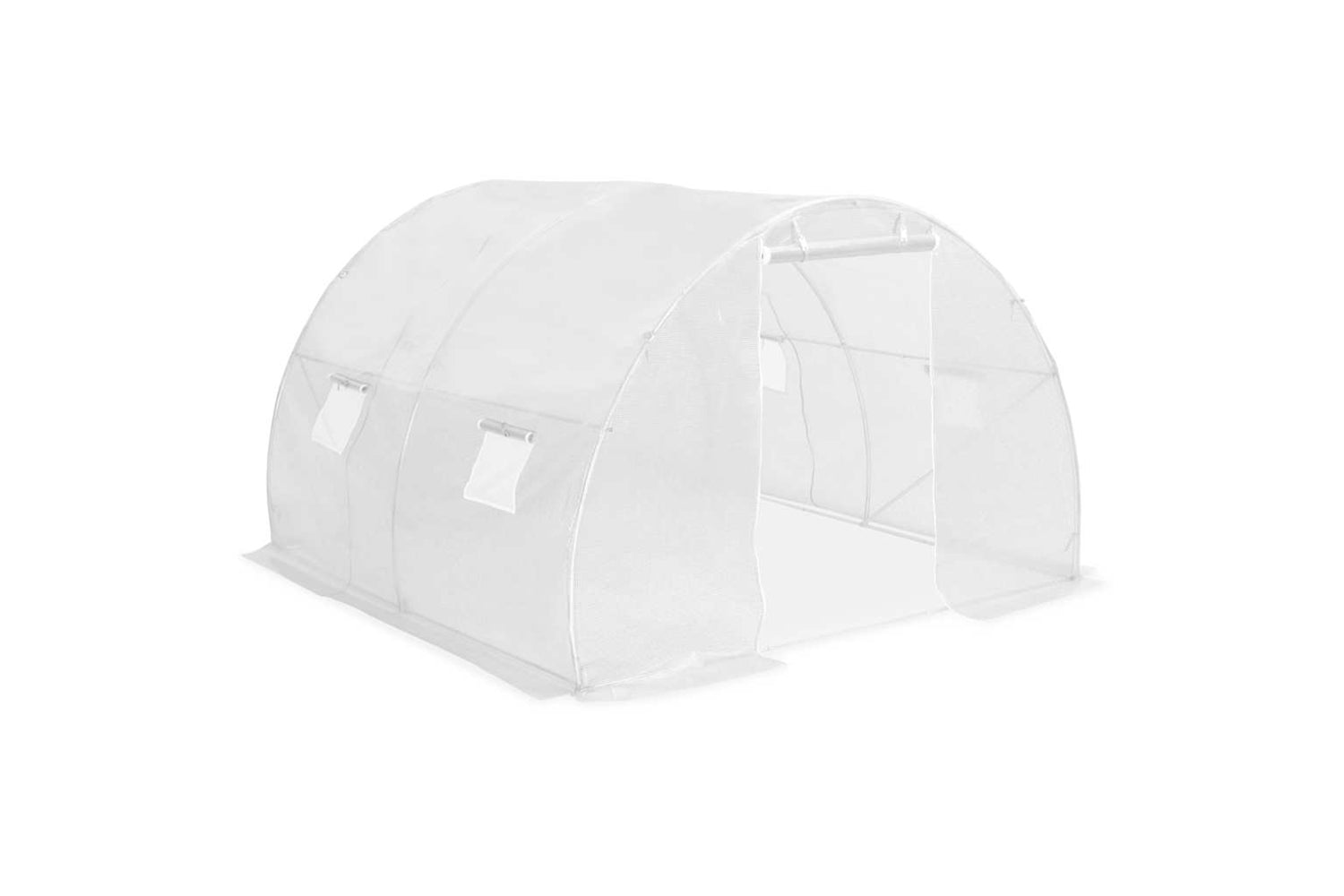 vidaXL 45749 Greenhouse 9mÂ² 300x300x200cm