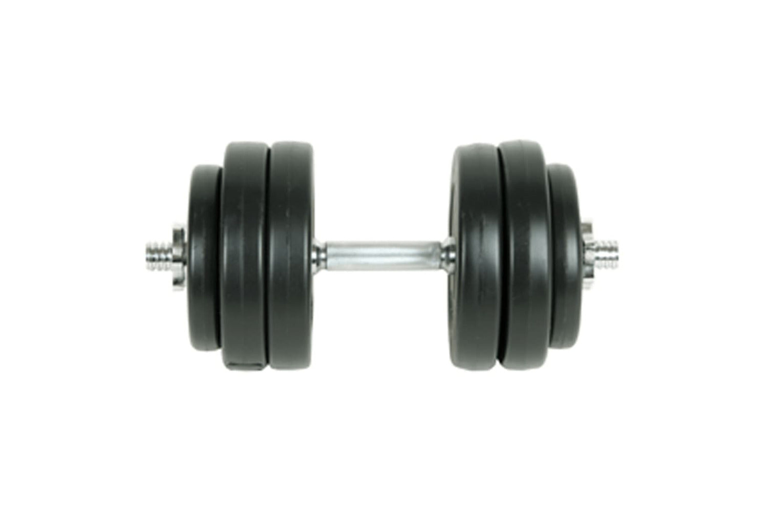 Vidaxl 90236 9 Piece Dumbbell Set 15 Kg-2