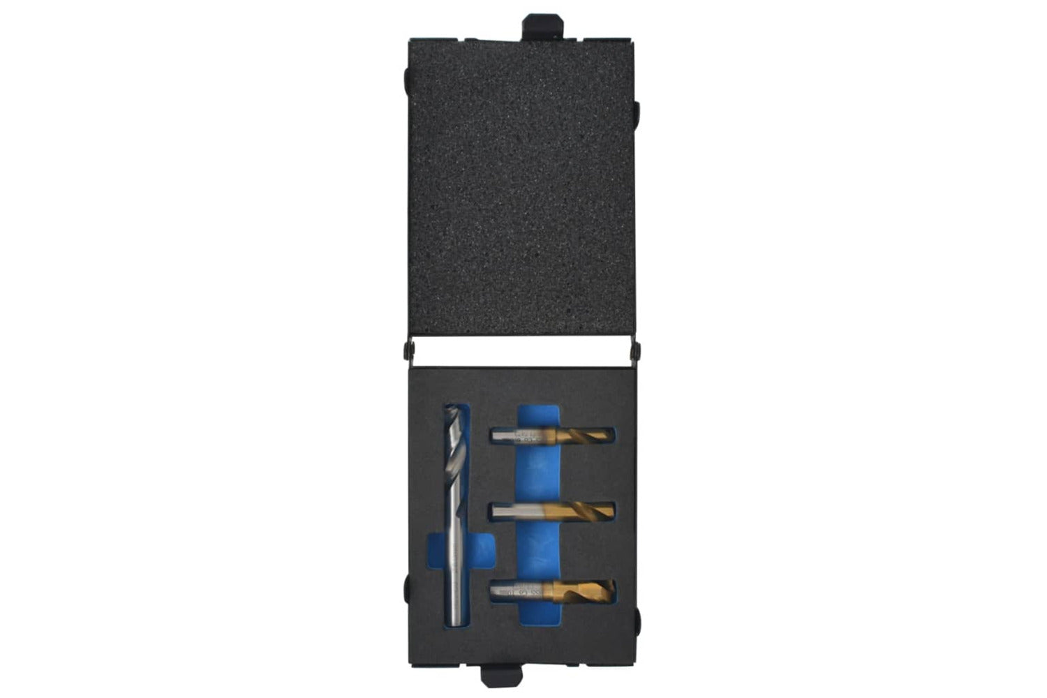 Vidaxl 210384 4 Piece Spot Weld Drill Bit Set Hss-2