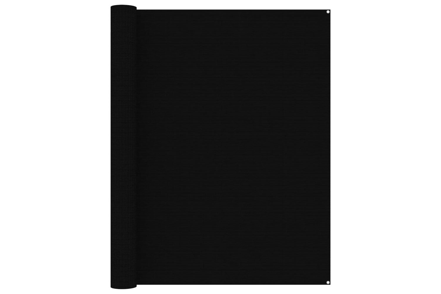 vidaXL 310783 Tent Carpet 250x400cm Black-2
