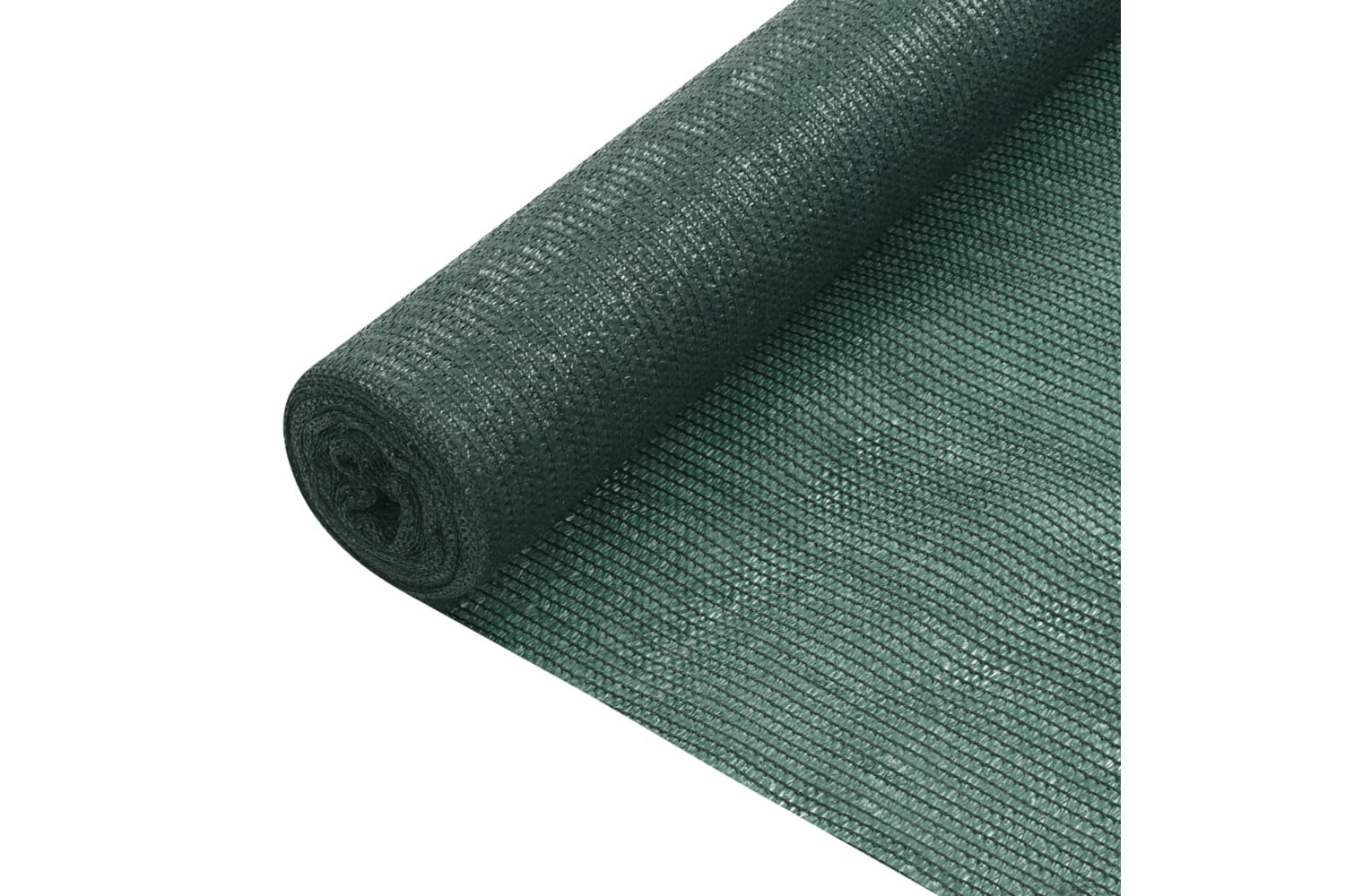 Vidaxl 149373 Privacy Net Green 1x50 M Hdpe 75 G/mâ²