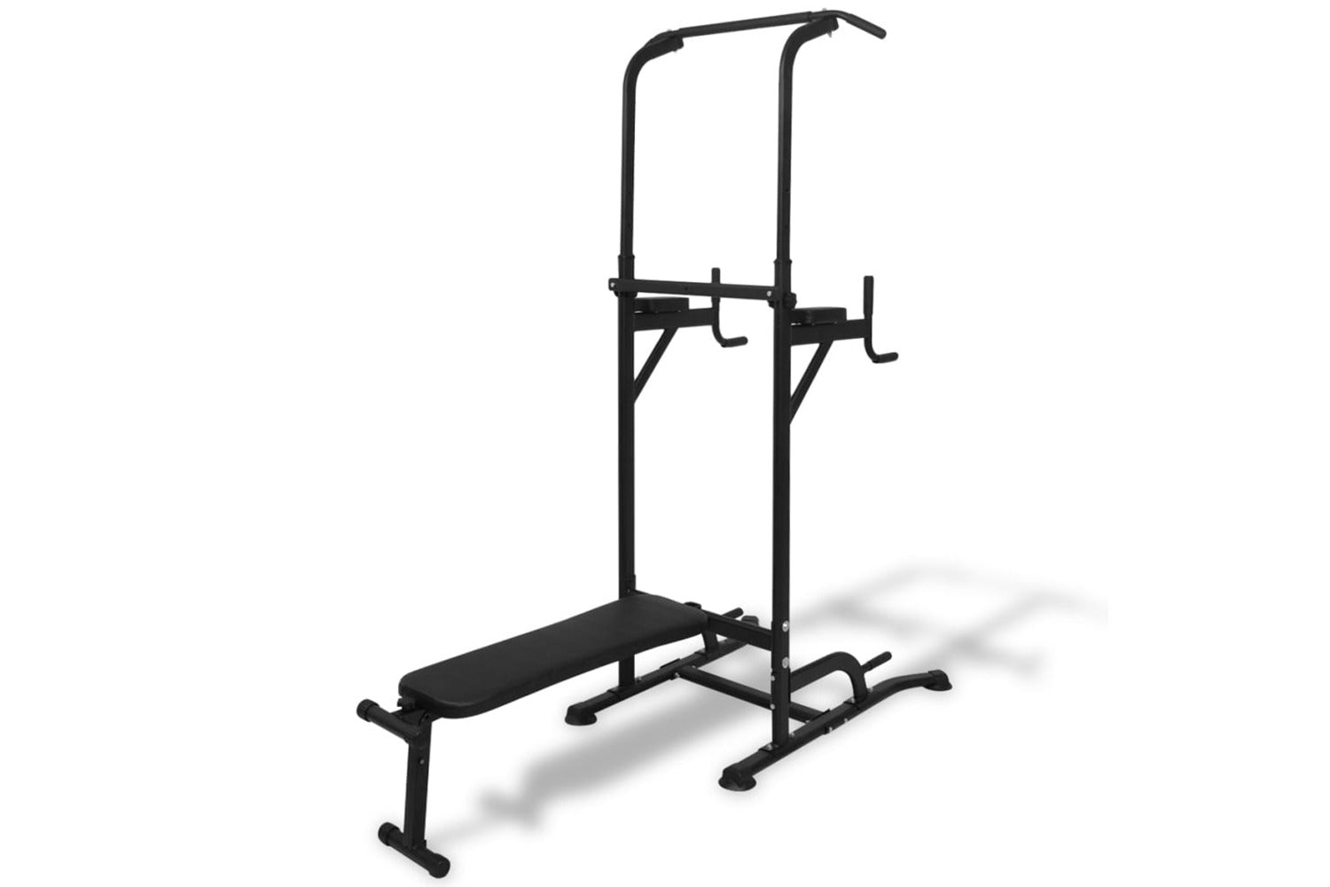 Vidaxl 91191 Power Tower With Sit-up Bench-2