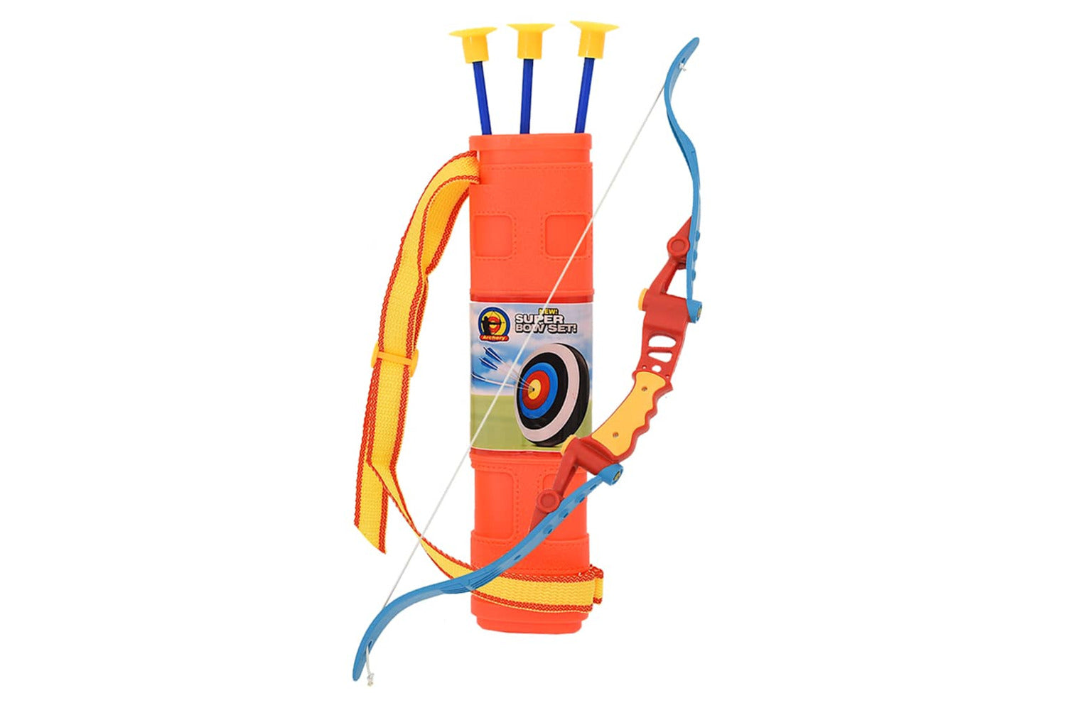Vidaxl Children Bow And Arrow Archery Set-2
