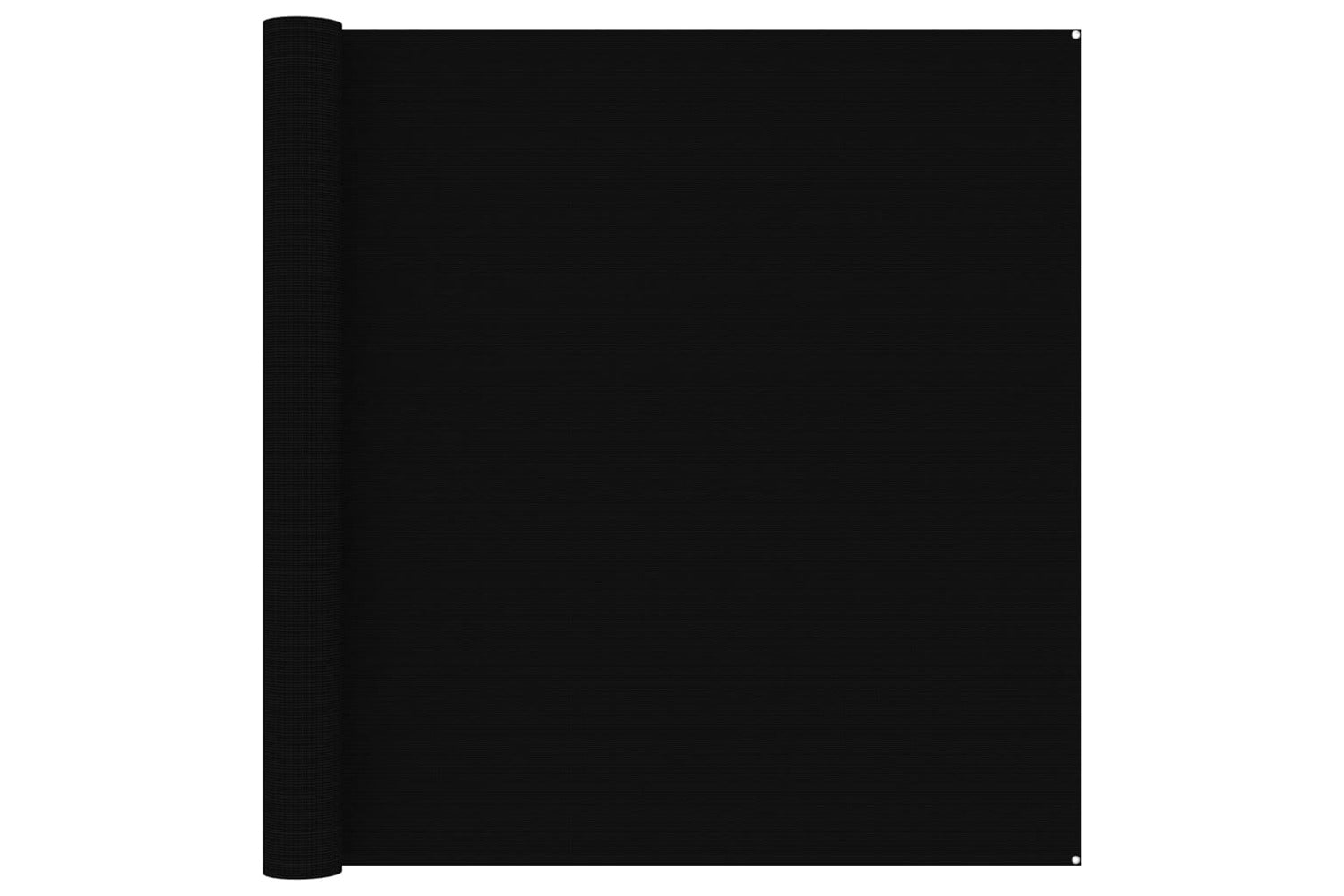 vidaXL 310788 Tent Carpet 300x400cm Black-2