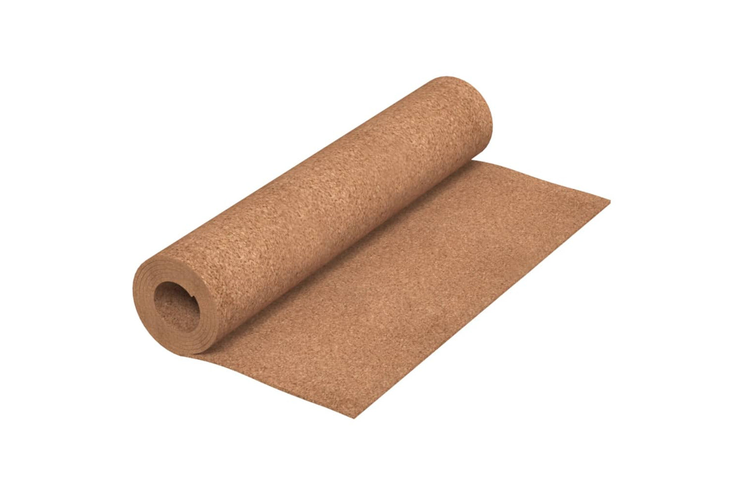 vidaXL 153135 Cork Roll 100x200cm 8mm-2