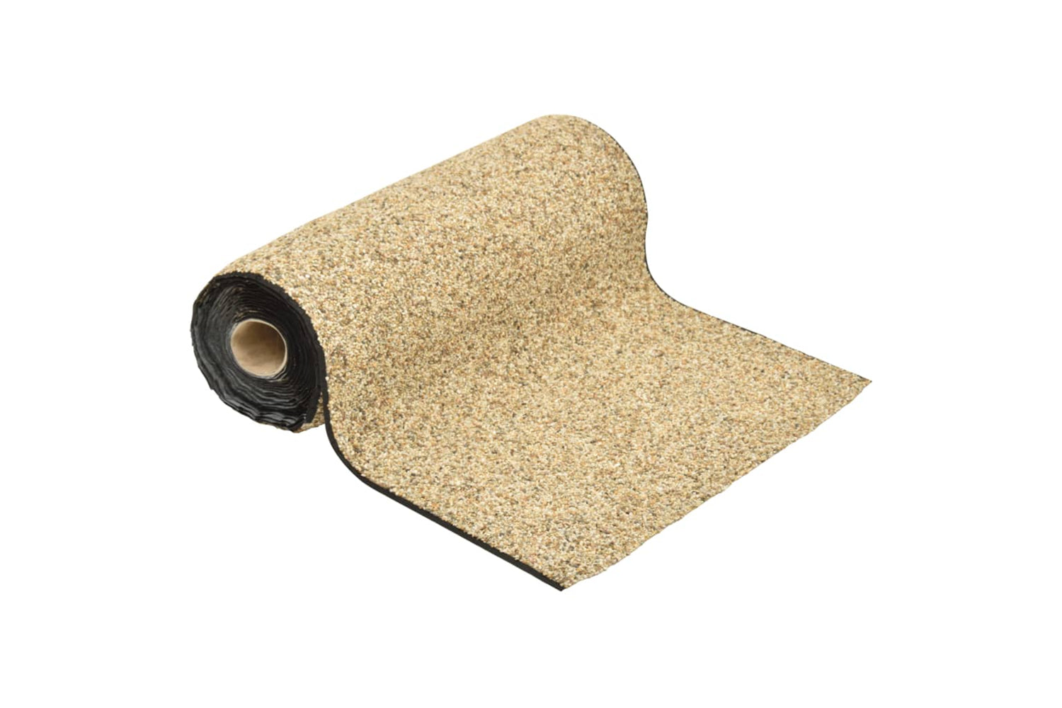 vidaXL 149518 Stone Liner Natural Sand 250x40cm