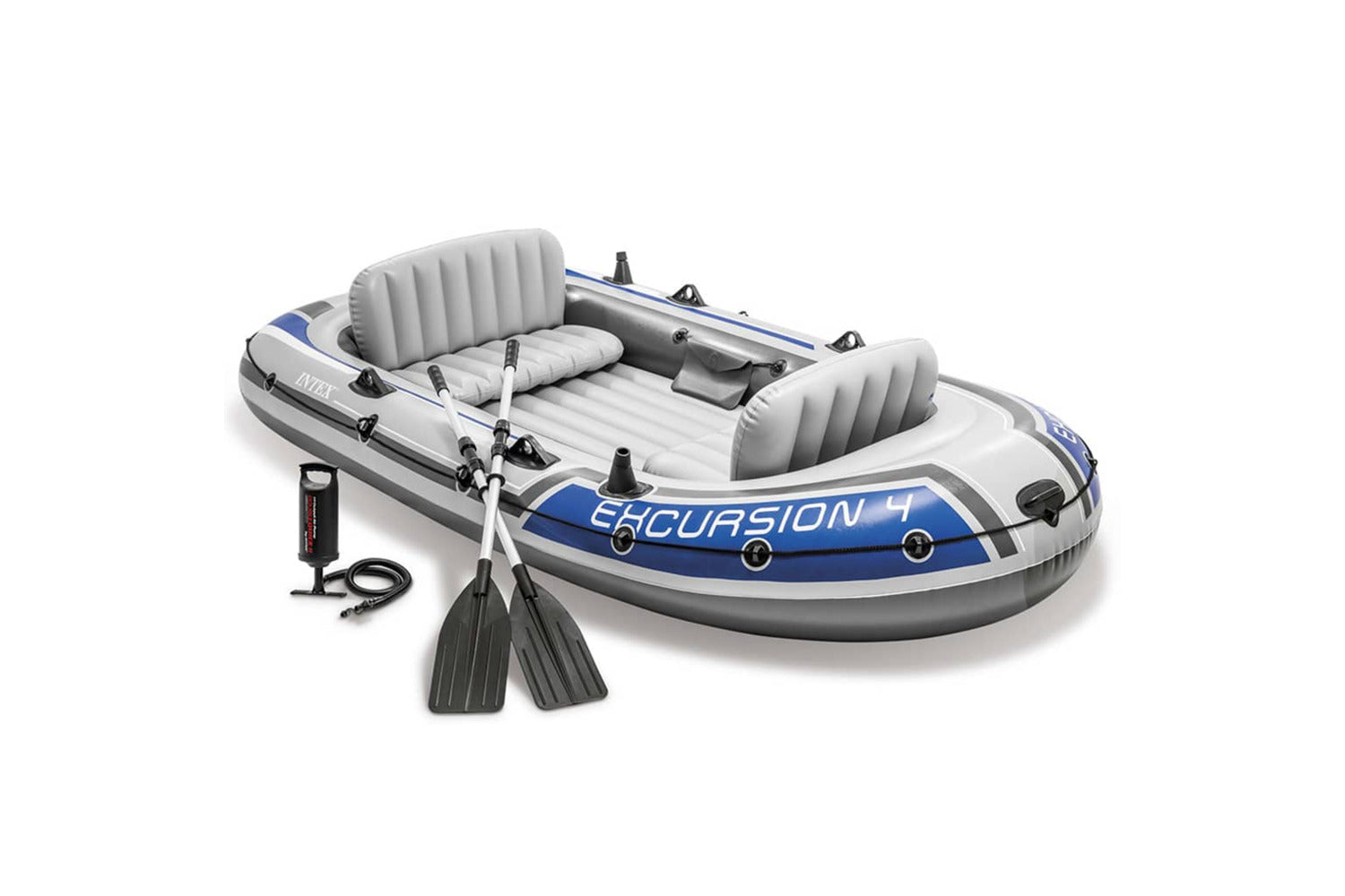 Intex 90802 Excursion 4 Set Inflatable B-2