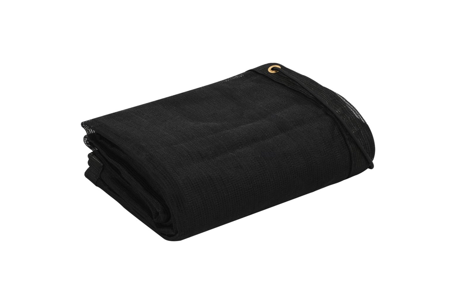 Vidaxl 144989 Trailer Net Hdpe 1.5x2.2 M Black-2