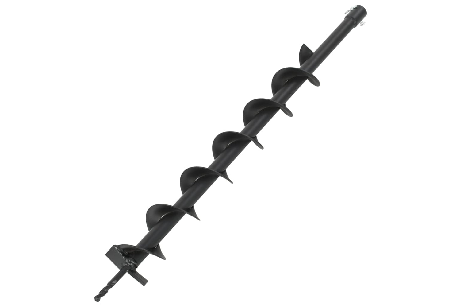 vidaXL 145165 Auger Drill Steel 80mm