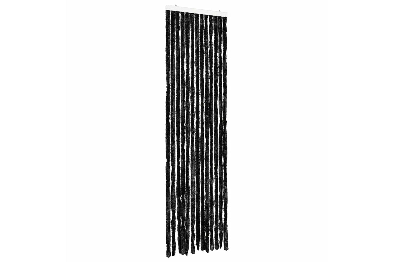 vidaXL Insect Curtain Anthracite 56x200cm Chenille