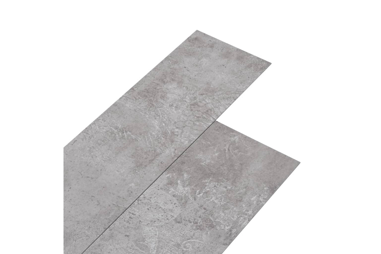 Vidaxl Self-adhesive Pvc Flooring Planks 5.21 MÂ²  2 Mm Earth Grey-2