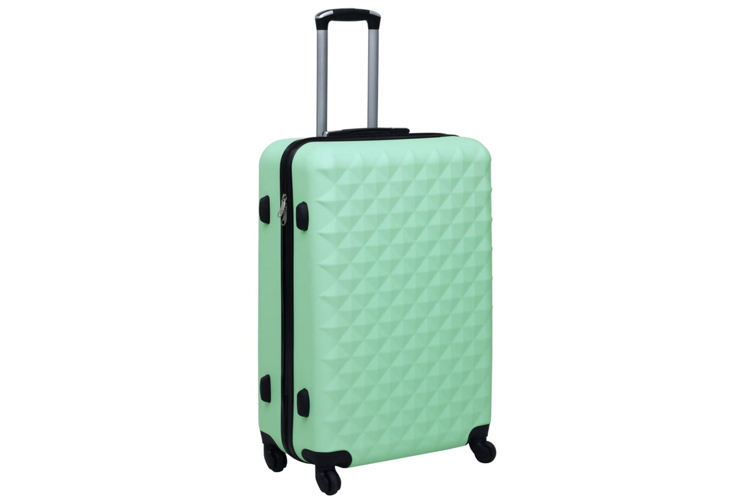 Vidaxl 92425 Hardcase Trolley Mint Abs-2