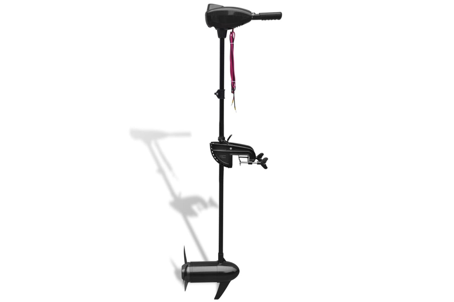 Vidaxl Electric Outboard Motor P37 86 Lbs-2