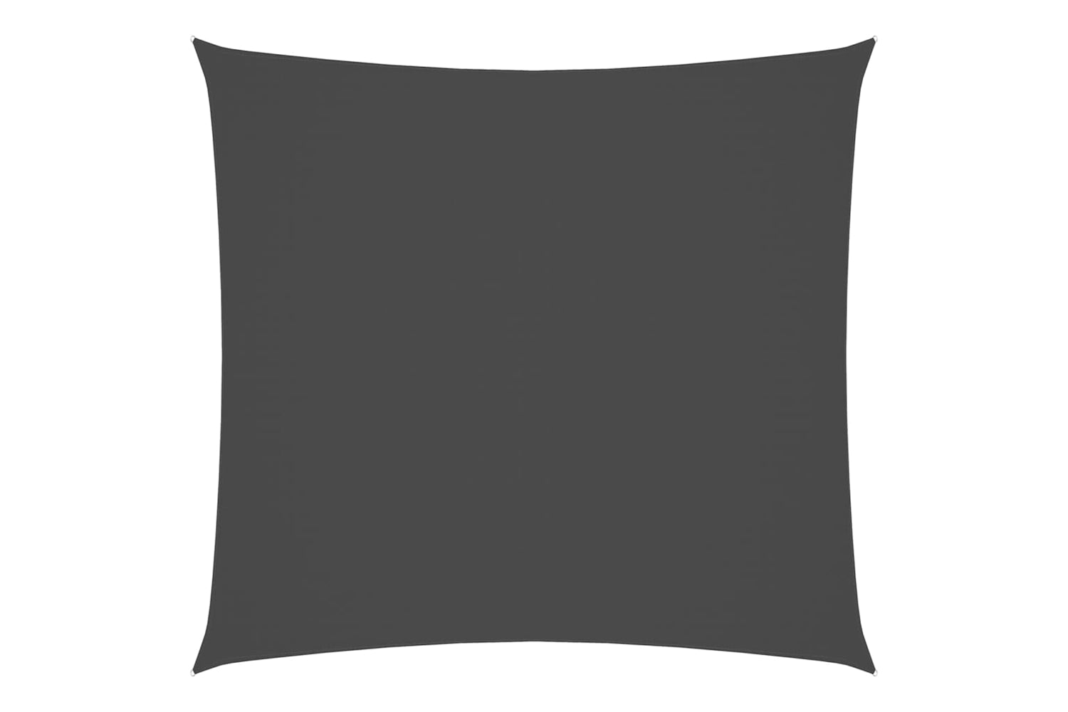 Vidaxl 135095 Sunshade Sail Oxford Fabric Rectangular 2.5x3 M Anthracite
