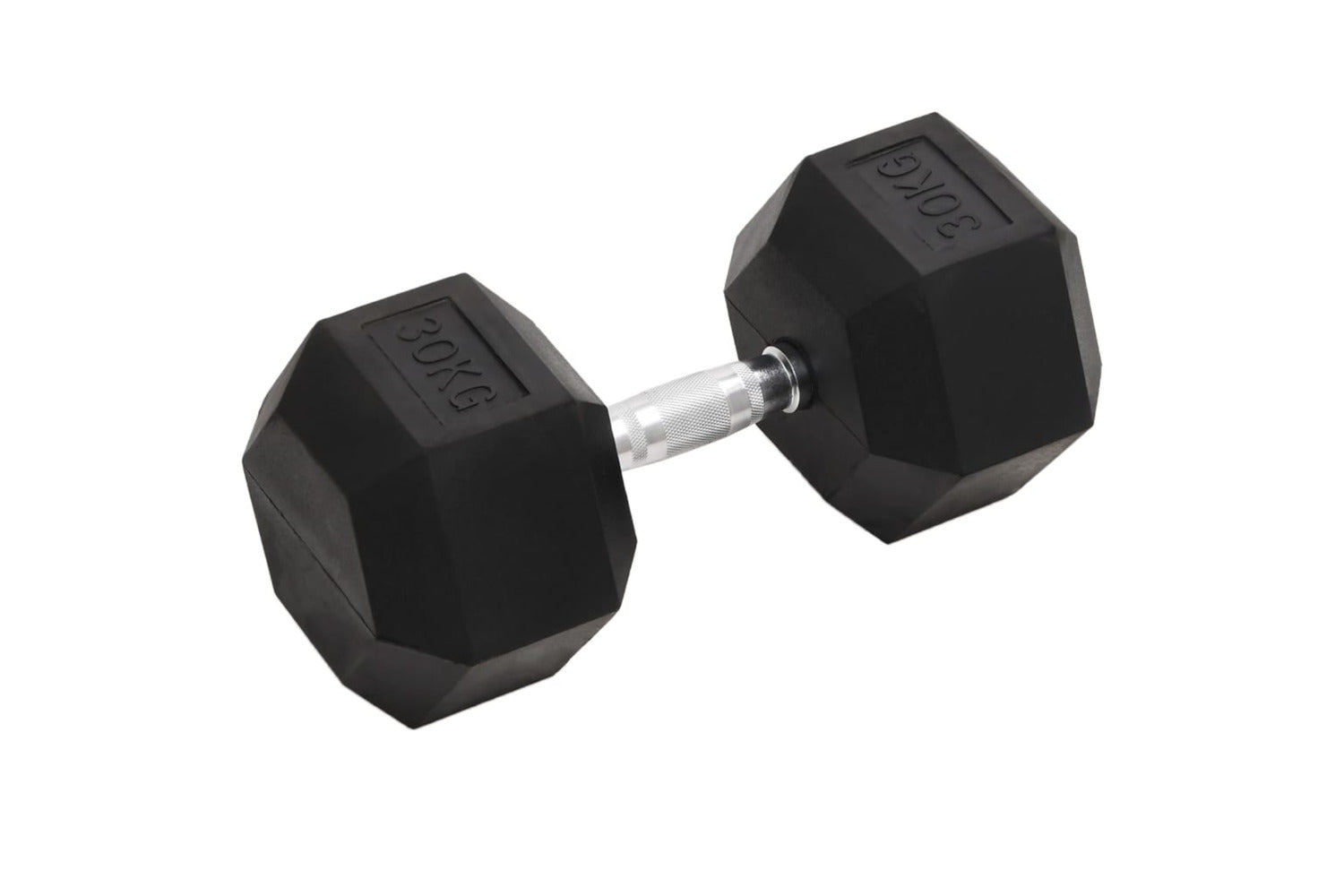 Vidaxl 93612 Dumbbell 30 Kg Cast Iron-2