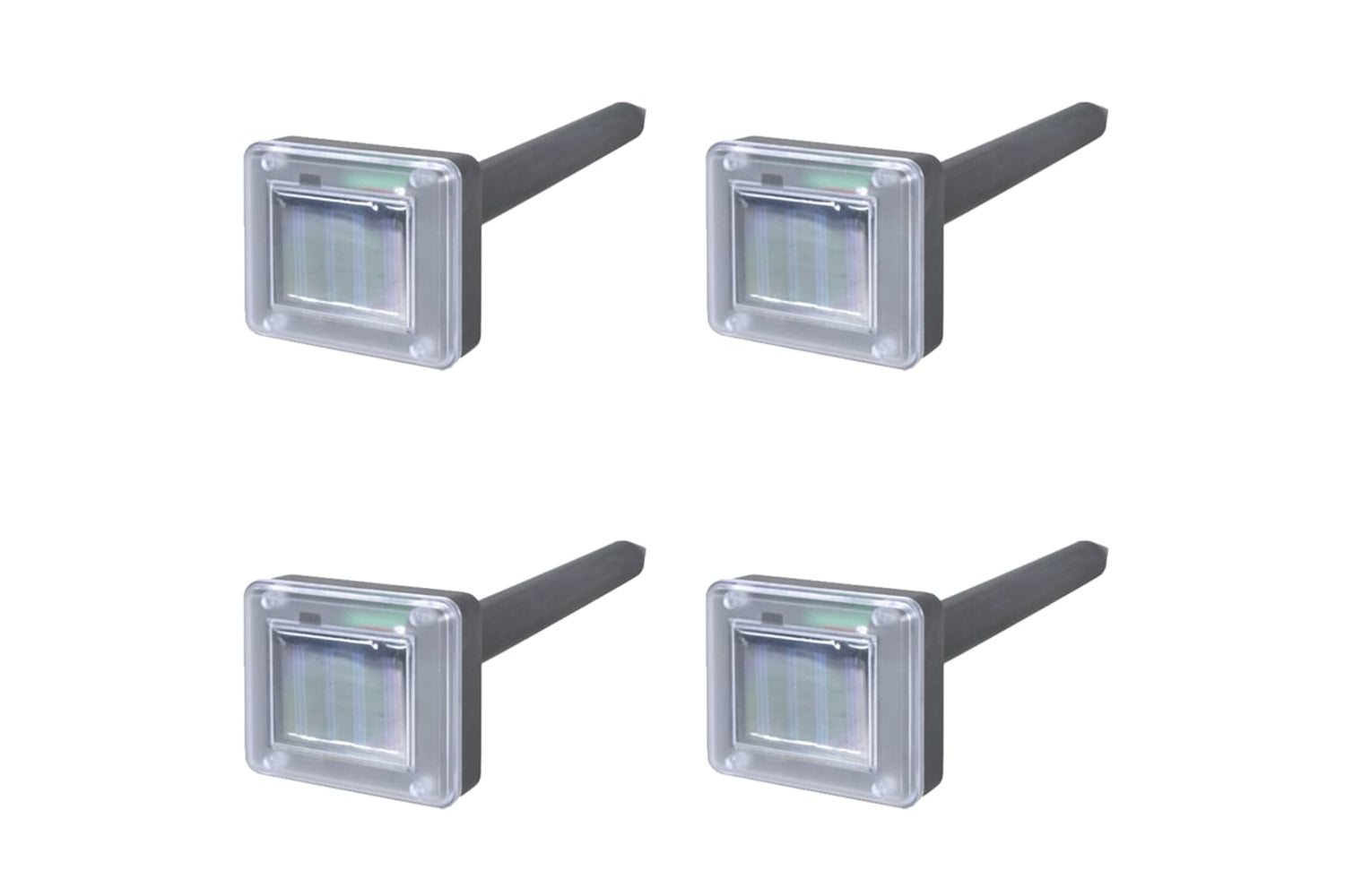 Vidaxl 40761 Solar 4 X Rat Exterminator