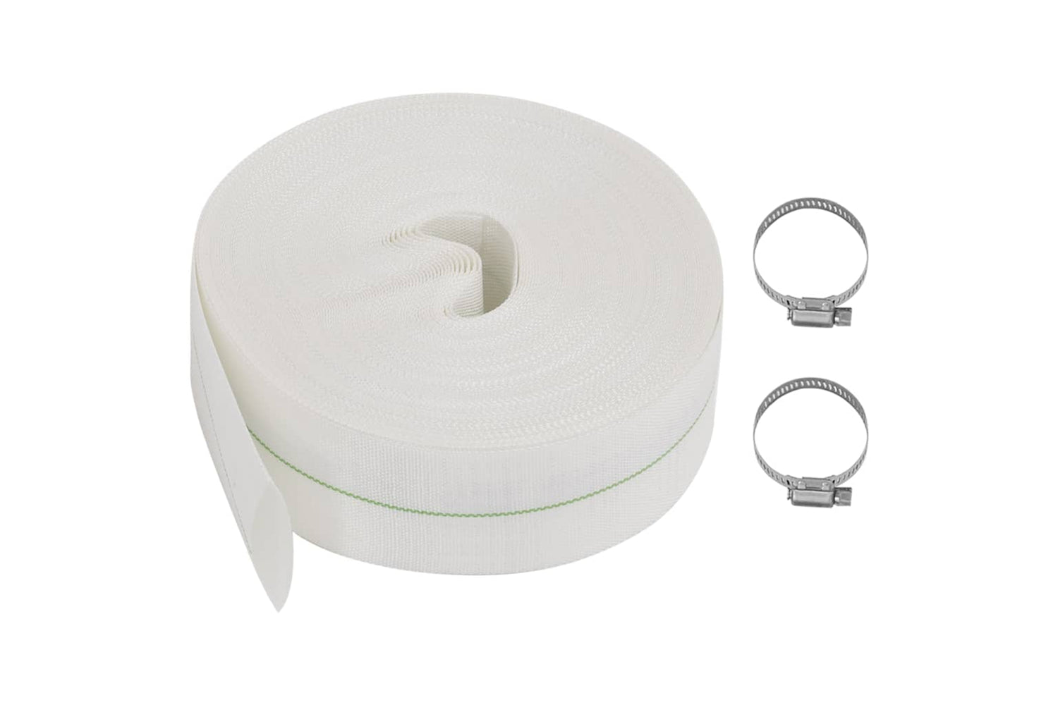 Vidaxl 151807 Flat Hose 25 M 2