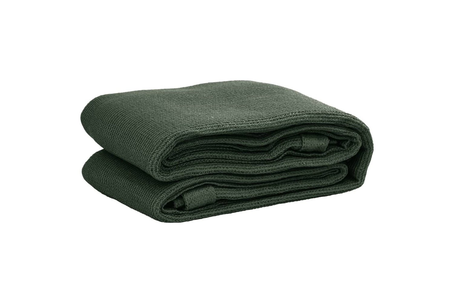 vidaXL 133638 Tent Carpet 250x300cm Hdpe Green-2