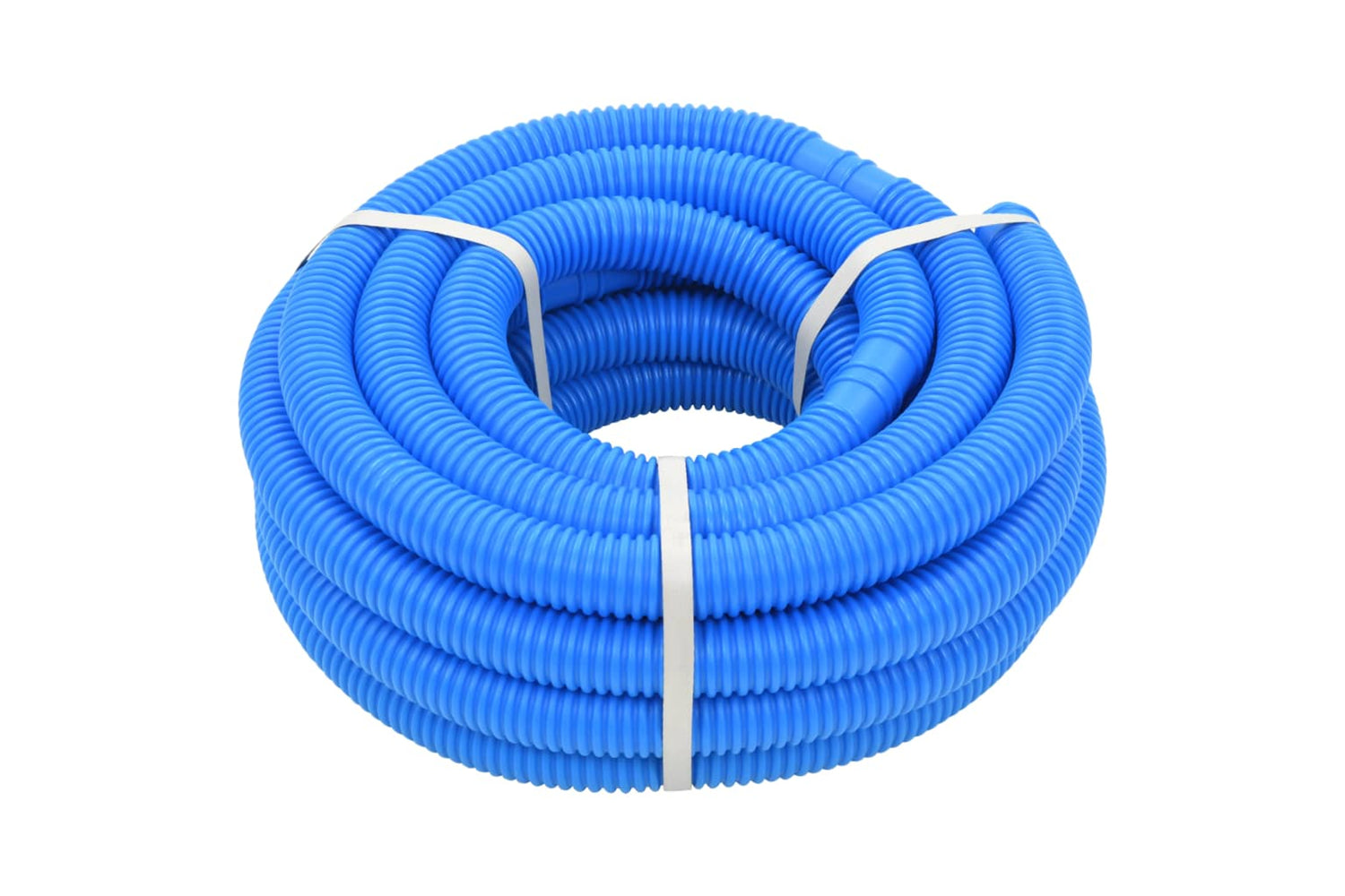 vidaXL 91756 Pool Hose Blue 38mm 12 M