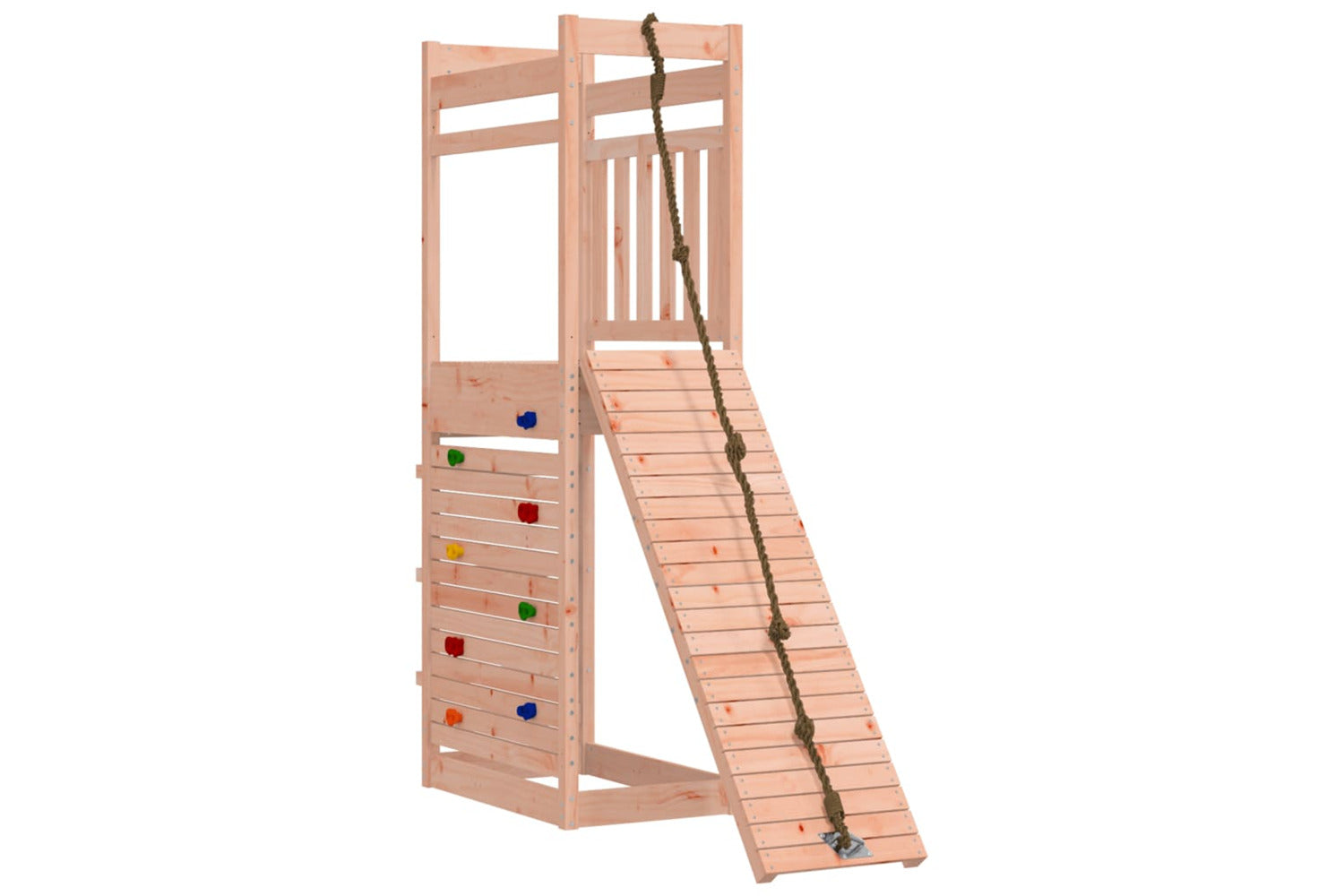Vidaxl 3156995 Outdoor Playset Solid Wood Douglas-2