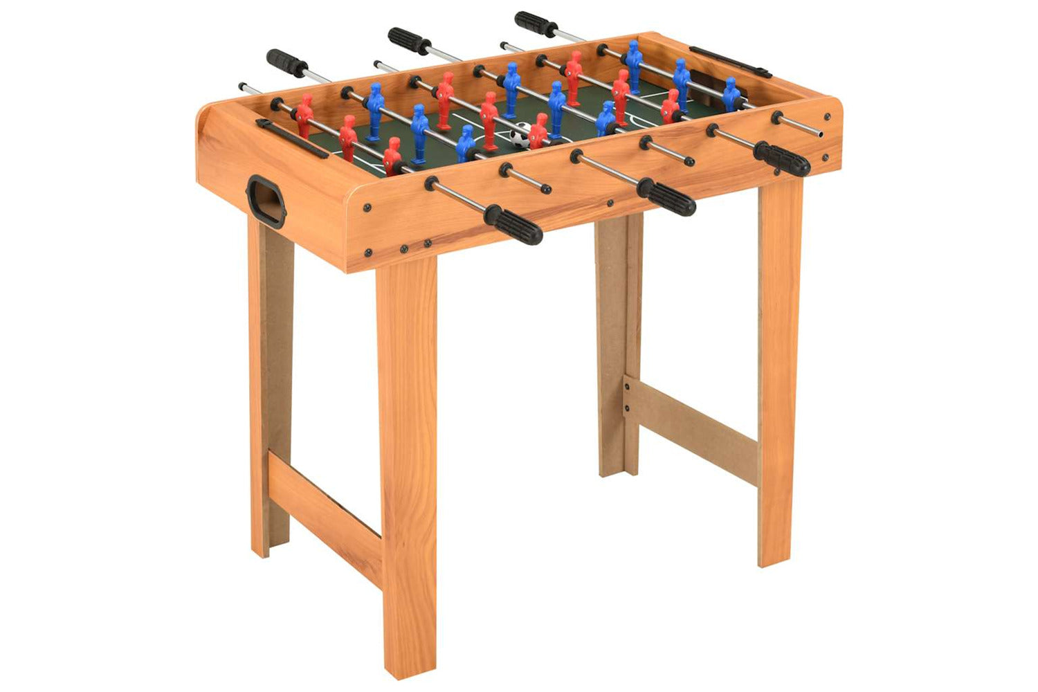 Vidaxl Mini Football Table 69x37x62 Cm Maple-2
