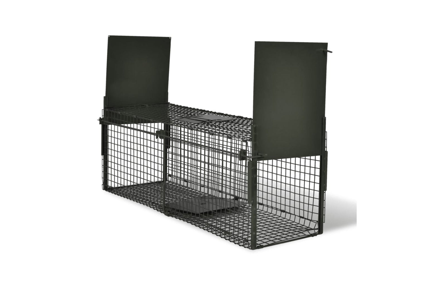 Vidaxl Life Trap With 2 Doors-2