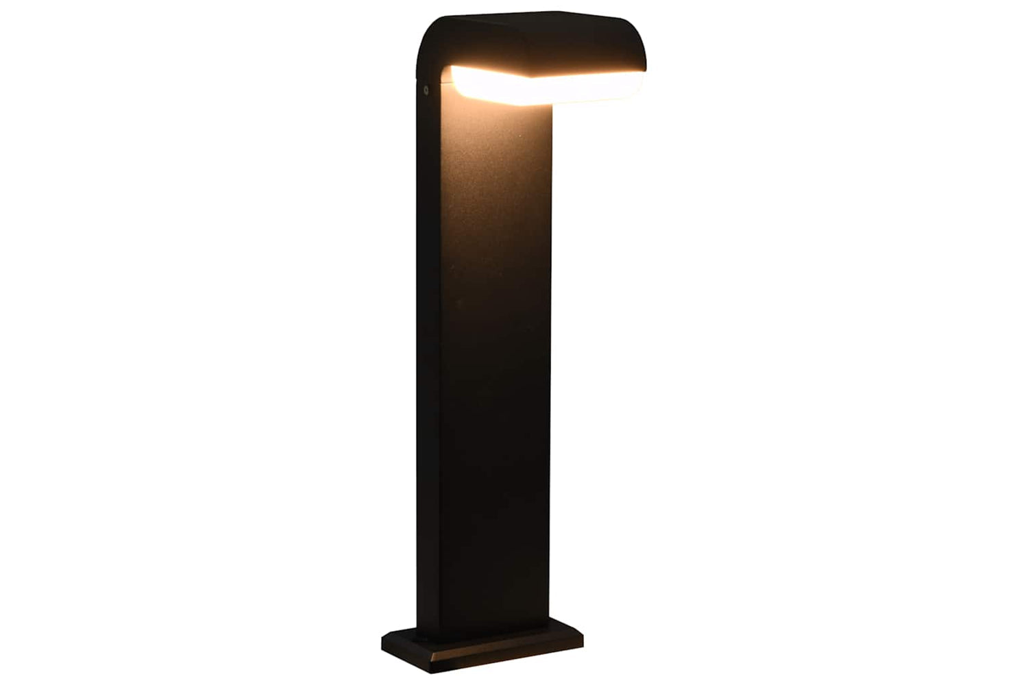 Vidaxl 45653 Outdoor Led Lamp 9 W Black Oval
