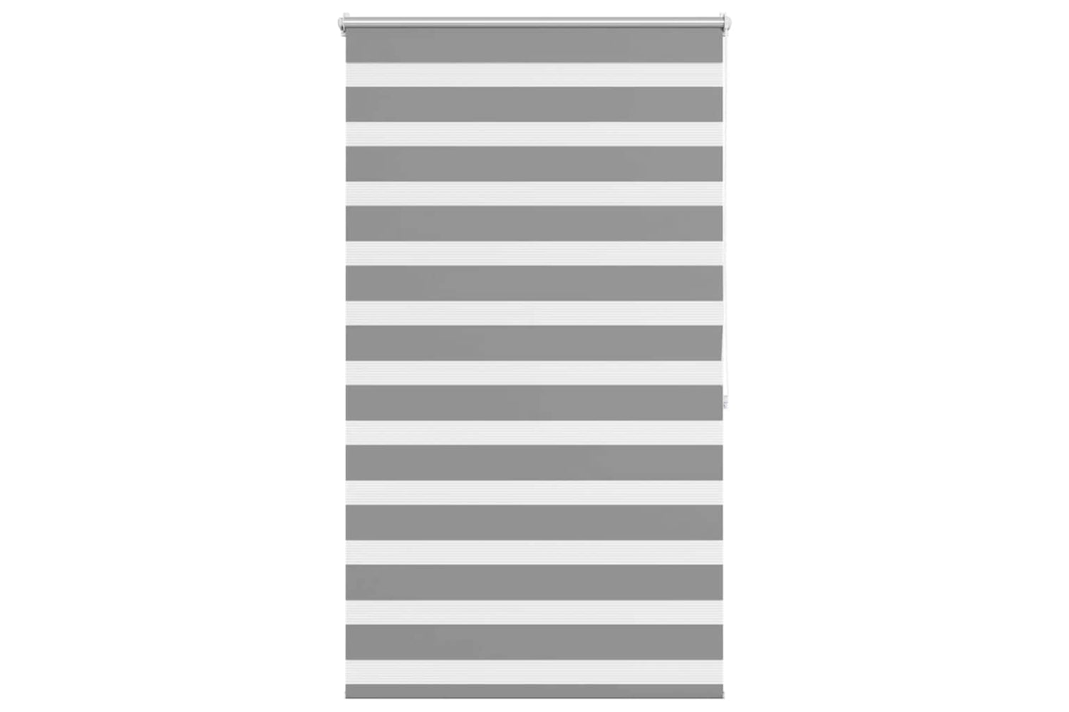 Vidaxl Zebra Blind 100 X 175 Cm Grey