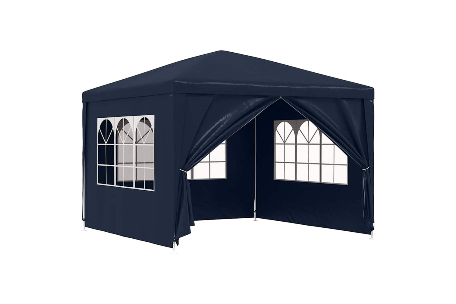 Vidaxl 45097 Party Tent 3x3 M Blue