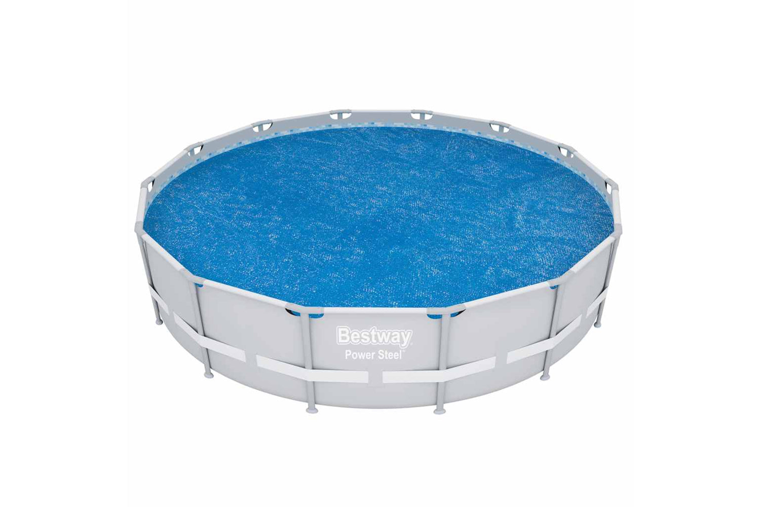 Bestway 92089 Solar Pool Cover Flowclear 427 Cm