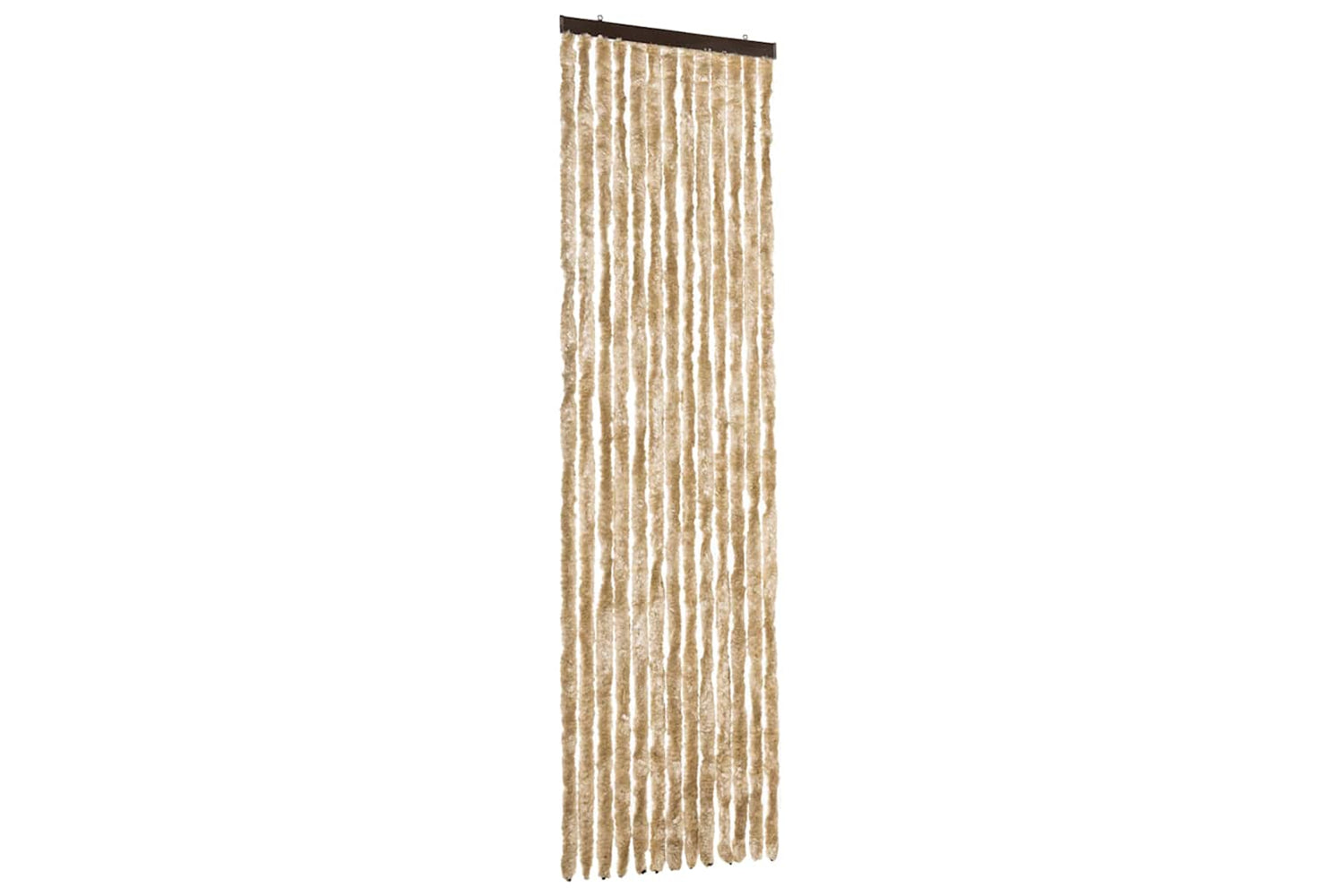 vidaXL 315135 Insect Curtain Beige 56x200cm Chenille
