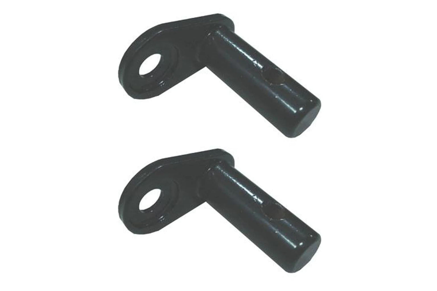 Vidaxl 275658 Bicycle Trailer Couplings 2 Pcs-2