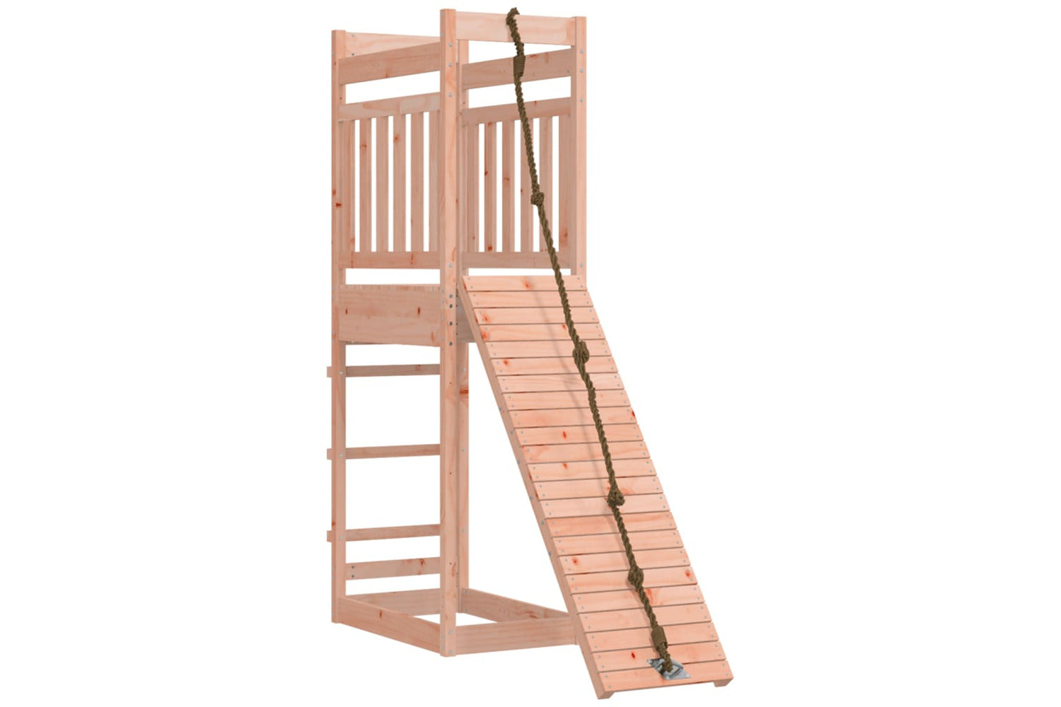 Vidaxl 3157025 Outdoor Playset Solid Wood Douglas-2
