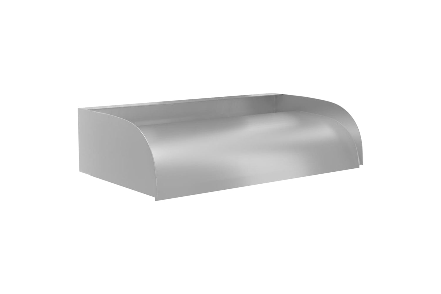 vidaXL 148879 Waterfall 60x34x14cm Stainless Steel 304