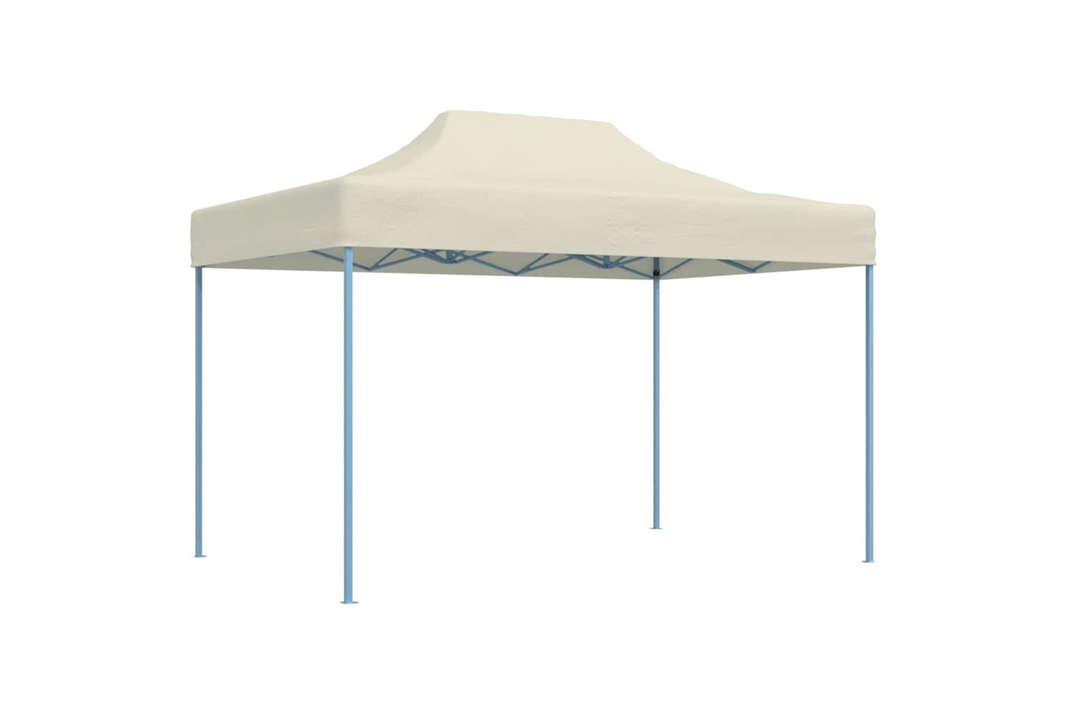 Vidaxl 48892 Professional Folding Party Tent 3x4 M Steel Cream