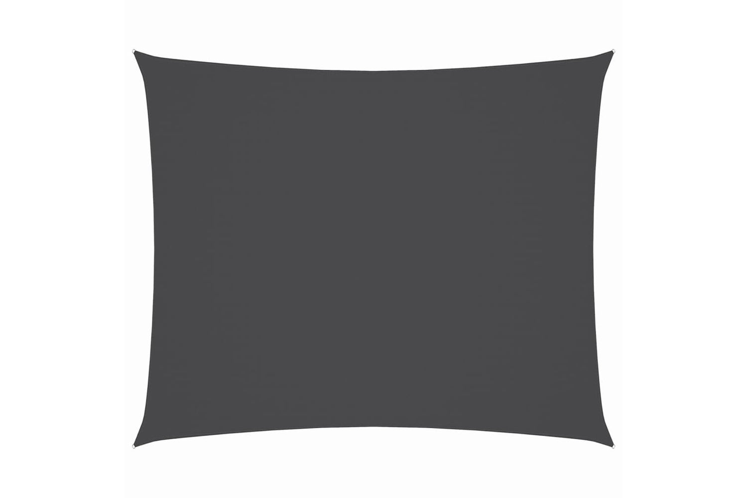 Vidaxl 135100 Sunshade Sail Oxford Fabric Rectangular 3x4 M Anthracite