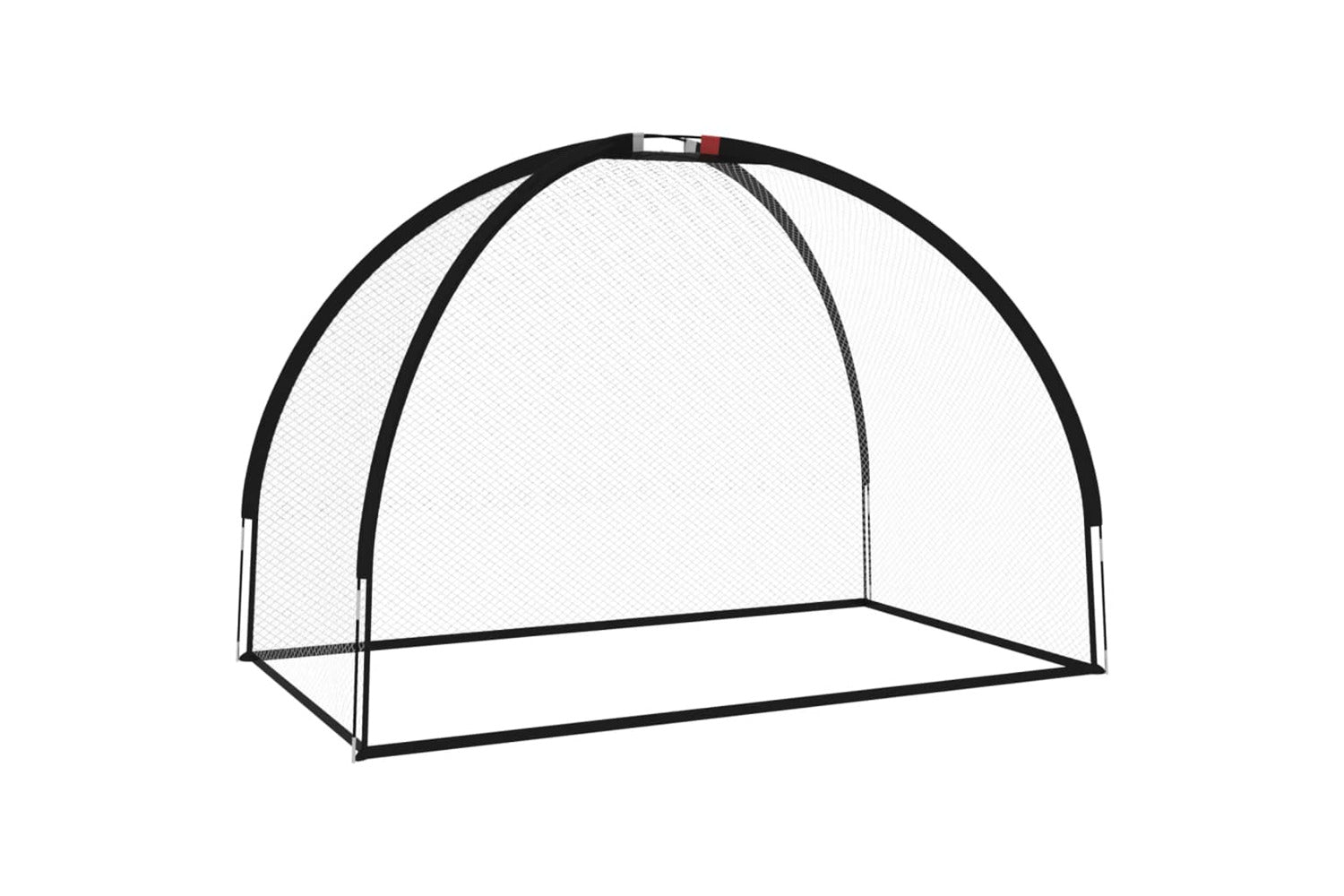 vidaXL 93752 Golf Practice Net Black 300x150x210cm Polyeste-2