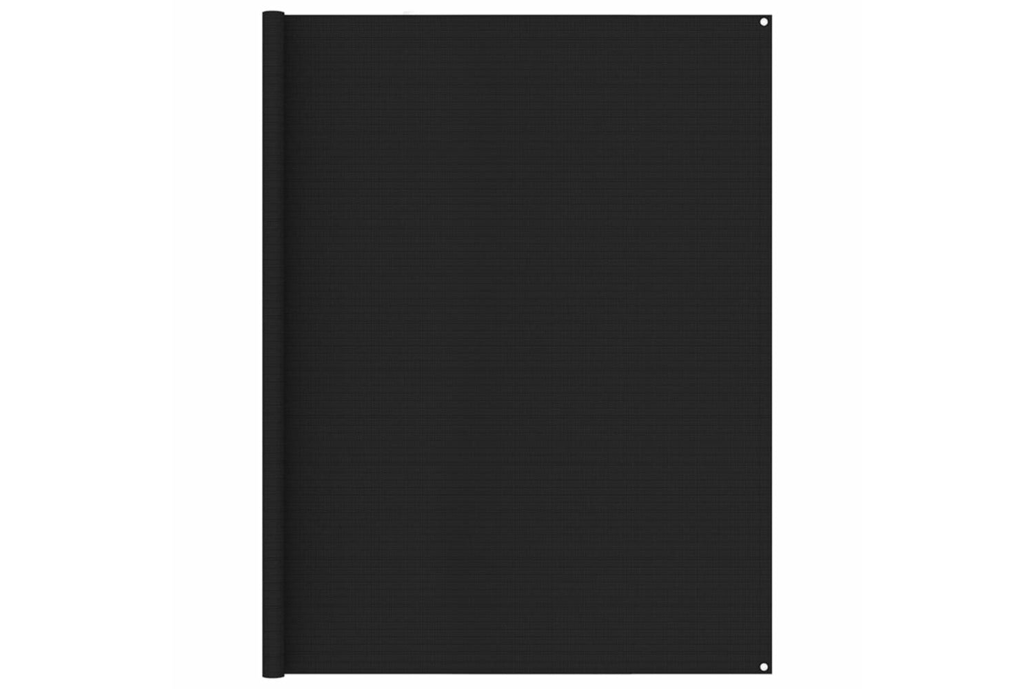 vidaXL 310784 Tent Carpet 250x450cm Black-2
