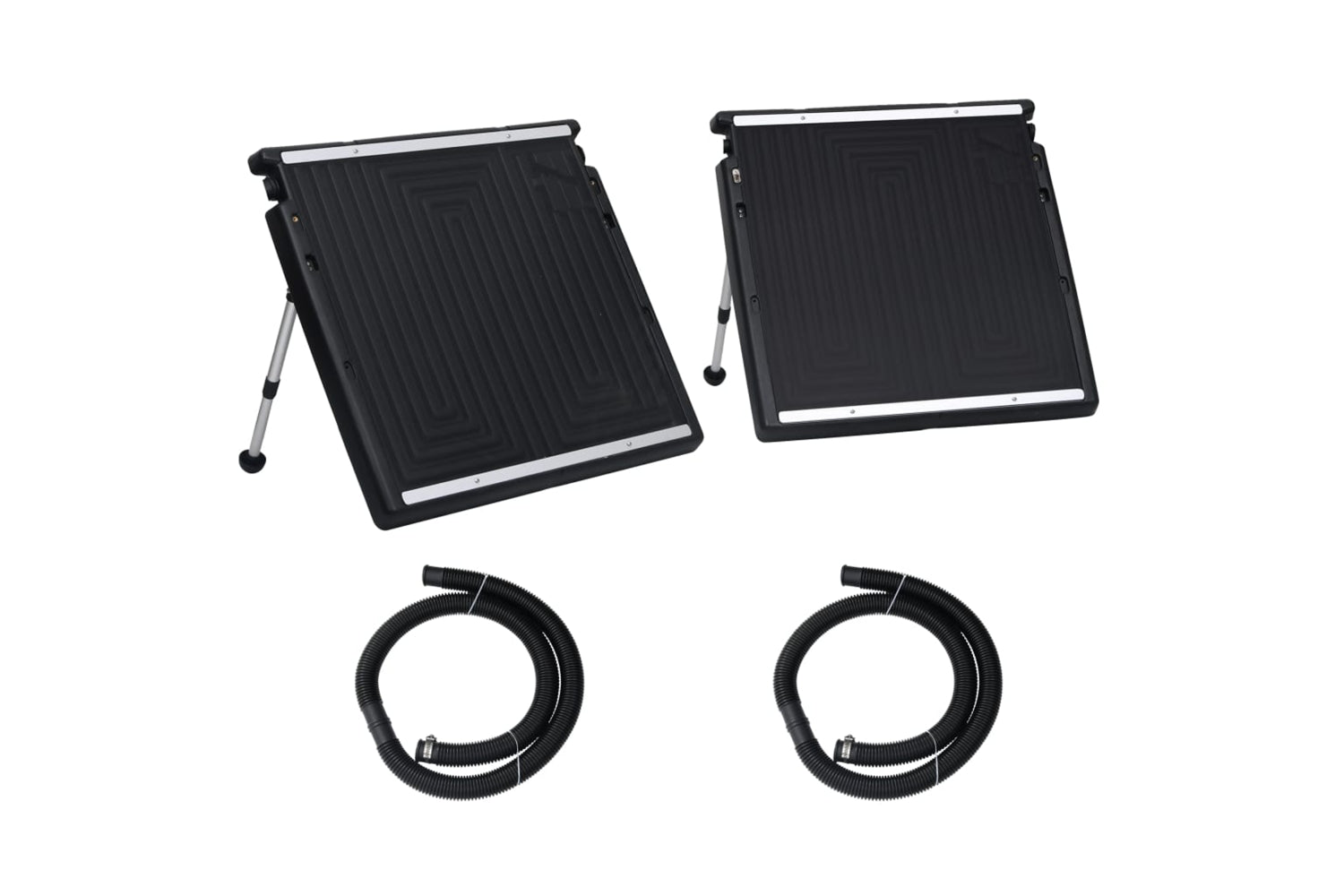 vidaXL 313988 Double Pool Solar Heating Panel 150x75cm