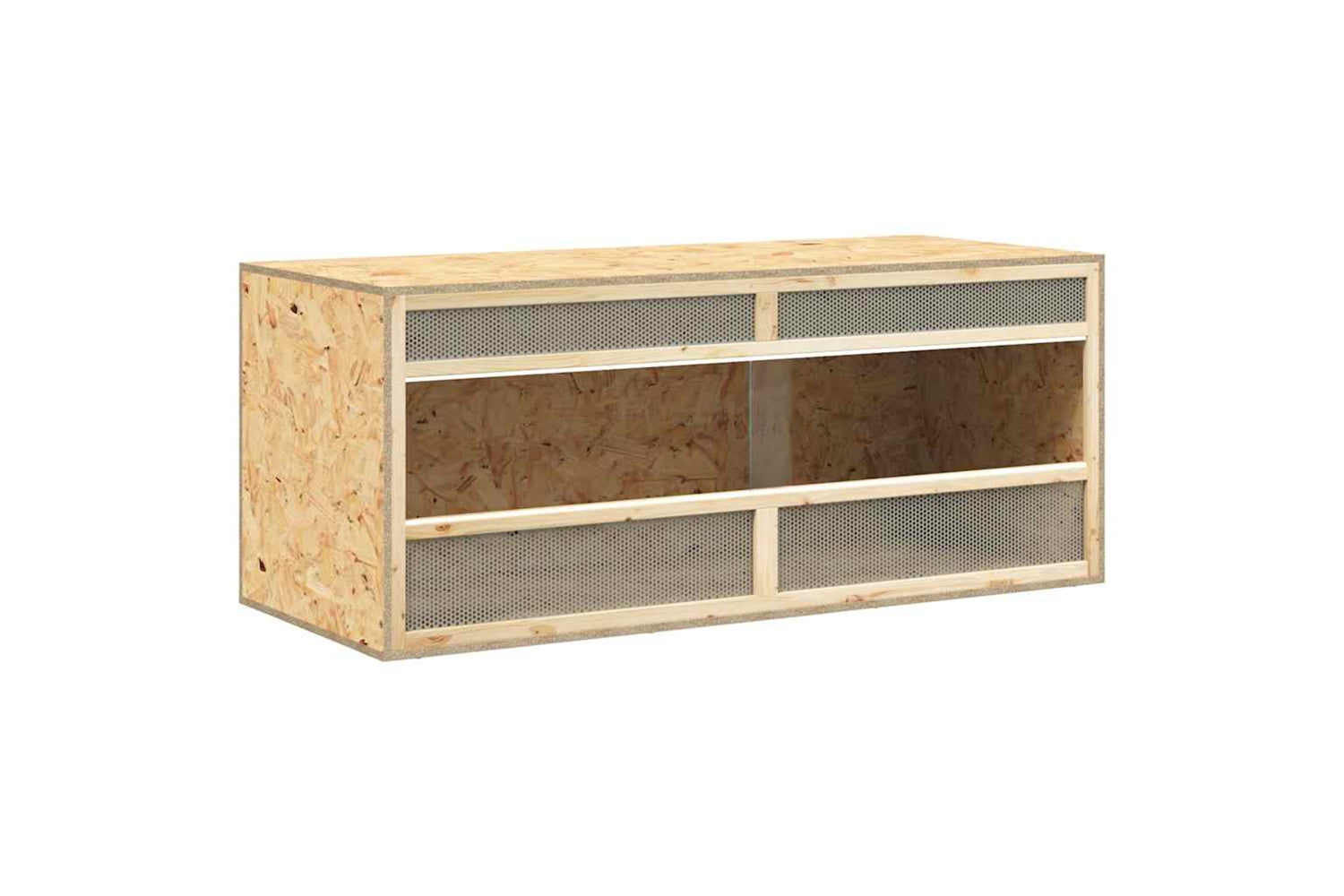Vidaxl 170884 Terrarium Engineered Wood
