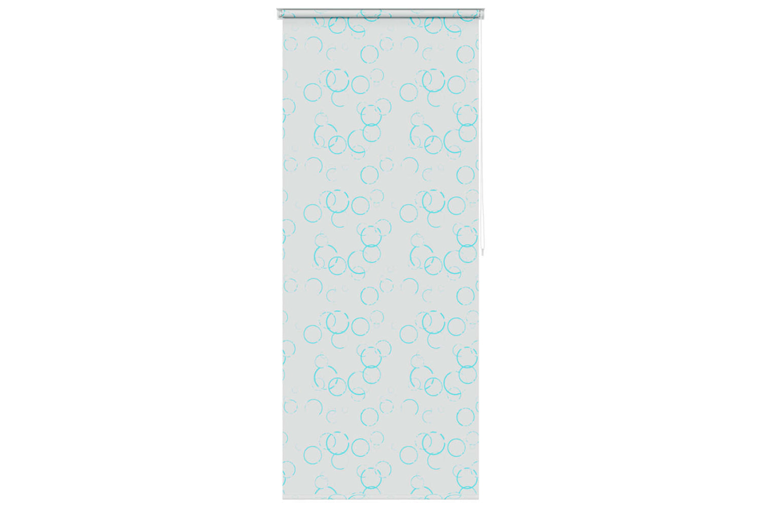 Vidaxl Shower Roller Blind 80x240 Cm Bubble